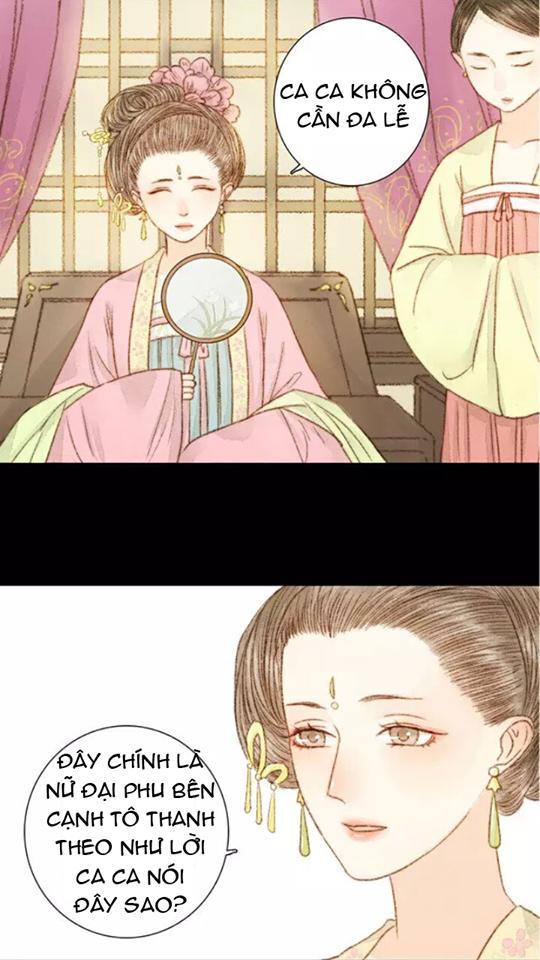 Vương Gia Bá Đạo Và Bác Sĩ Xinh Đẹp - Chương 31 - Trang 13