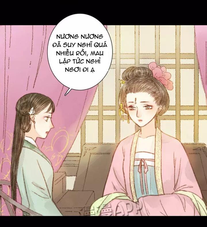 Vương Gia Bá Đạo Và Bác Sĩ Xinh Đẹp - Chương 31 - Trang 21