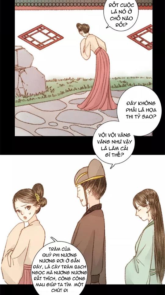 Vương Gia Bá Đạo Và Bác Sĩ Xinh Đẹp - Chương 32 - Trang 20