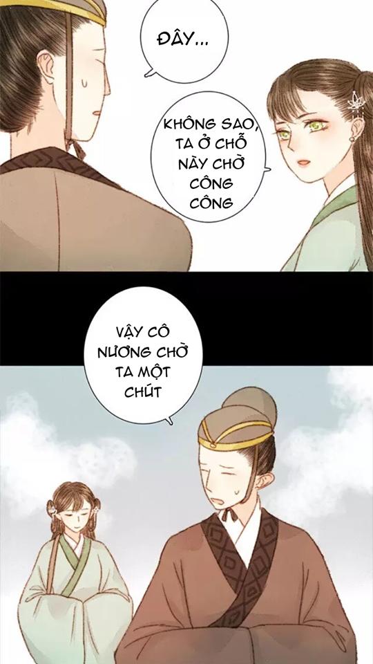 Vương Gia Bá Đạo Và Bác Sĩ Xinh Đẹp - Chương 32 - Trang 21