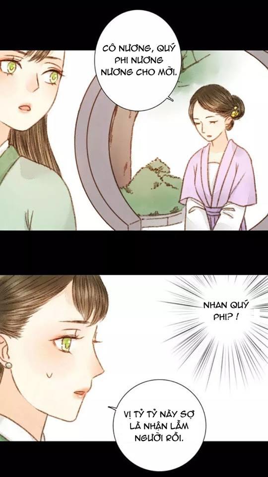 Vương Gia Bá Đạo Và Bác Sĩ Xinh Đẹp - Chương 33 - Trang 1