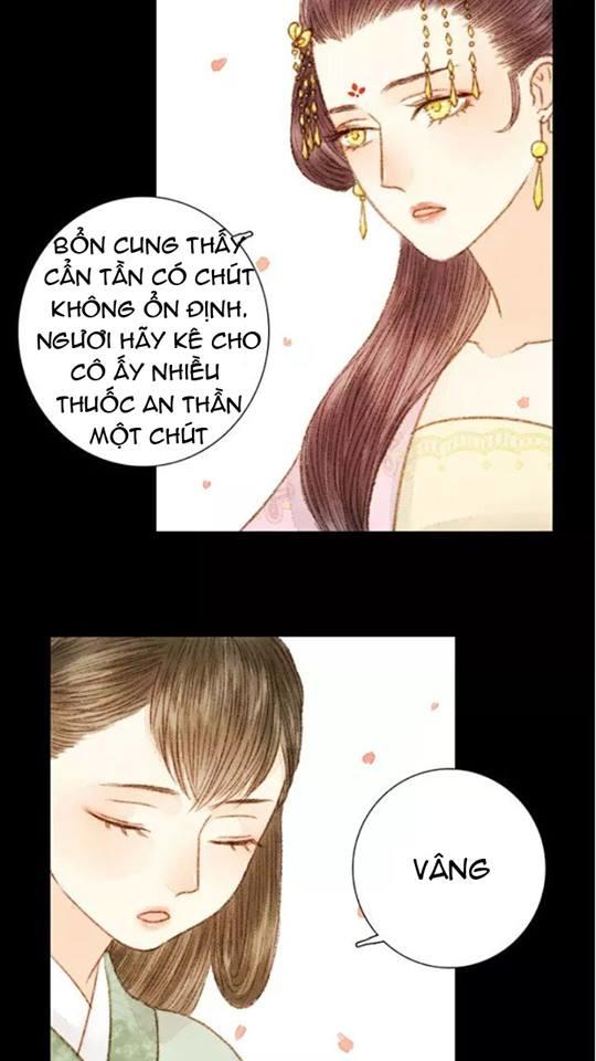 Vương Gia Bá Đạo Và Bác Sĩ Xinh Đẹp - Chương 33 - Trang 12