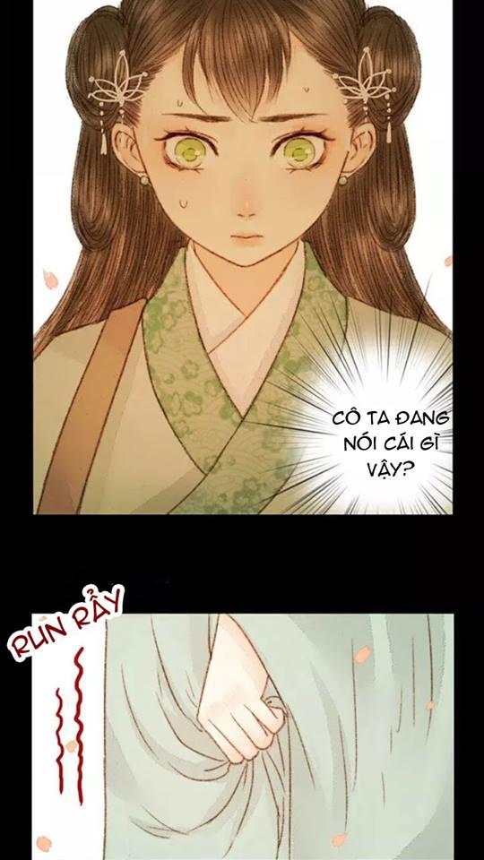 Vương Gia Bá Đạo Và Bác Sĩ Xinh Đẹp - Chương 33 - Trang 17