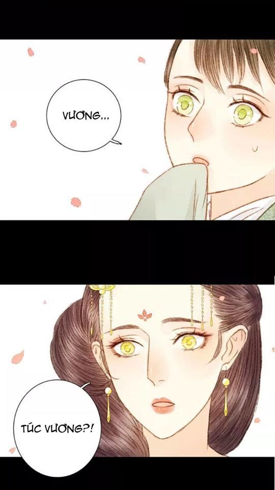 Vương Gia Bá Đạo Và Bác Sĩ Xinh Đẹp - Chương 33 - Trang 20