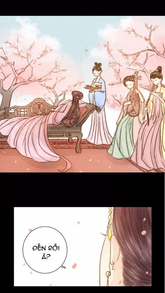 Vương Gia Bá Đạo Và Bác Sĩ Xinh Đẹp - Chương 33 - Trang 6