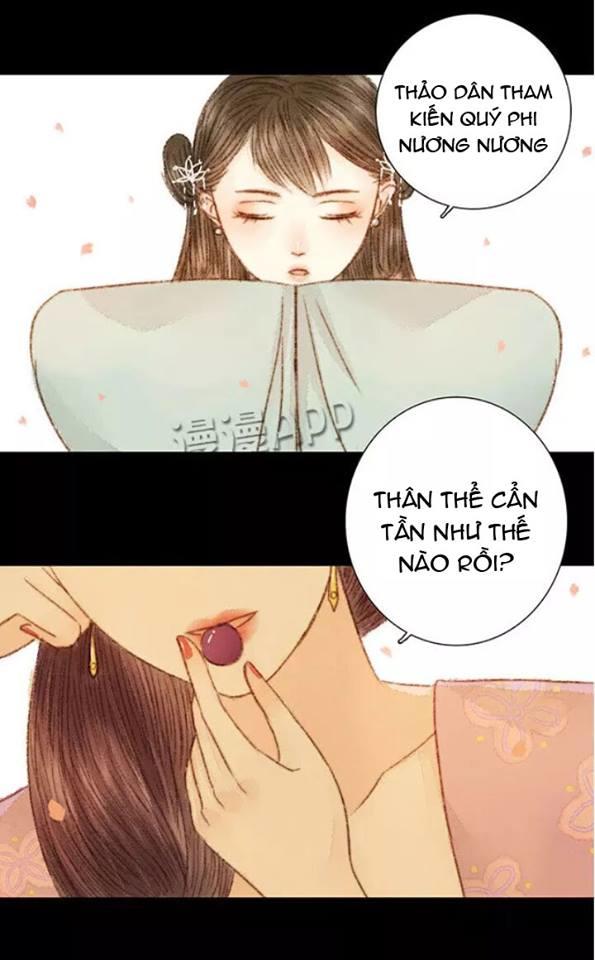 Vương Gia Bá Đạo Và Bác Sĩ Xinh Đẹp - Chương 33 - Trang 7