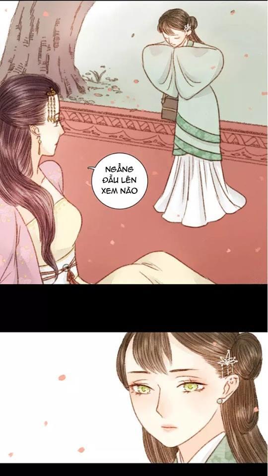 Vương Gia Bá Đạo Và Bác Sĩ Xinh Đẹp - Chương 33 - Trang 9