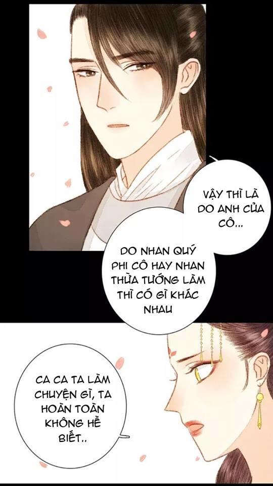 Vương Gia Bá Đạo Và Bác Sĩ Xinh Đẹp - Chương 34 - Trang 11