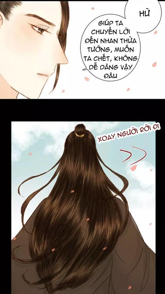 Vương Gia Bá Đạo Và Bác Sĩ Xinh Đẹp - Chương 34 - Trang 12