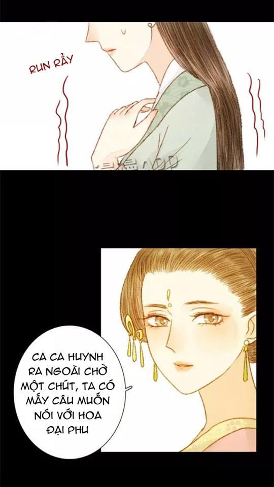 Vương Gia Bá Đạo Và Bác Sĩ Xinh Đẹp - Chương 34 - Trang 17
