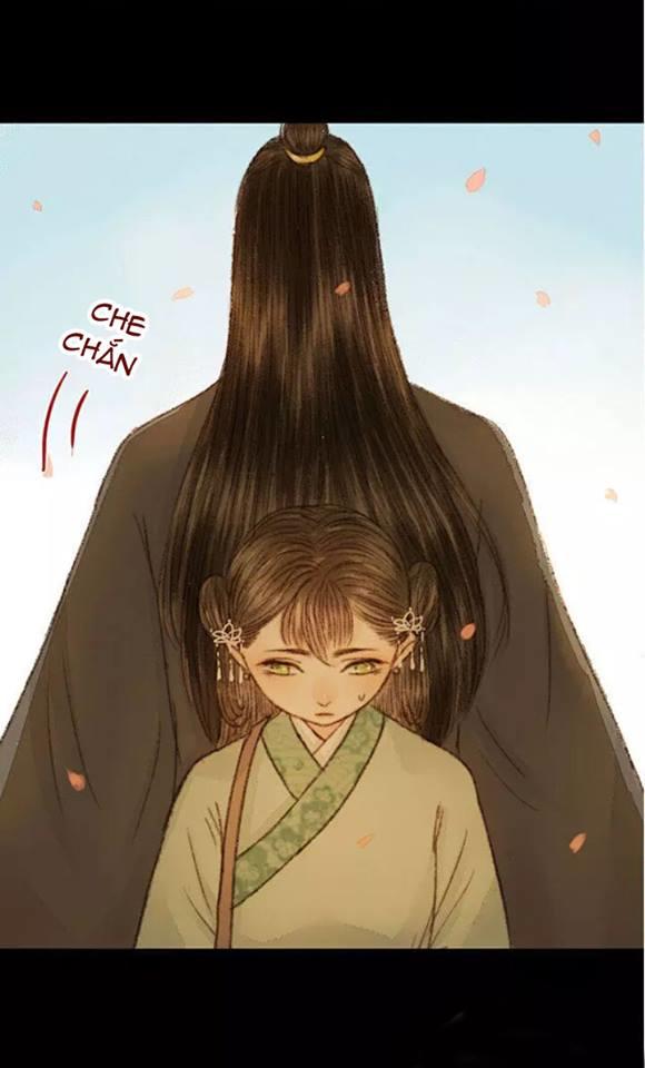 Vương Gia Bá Đạo Và Bác Sĩ Xinh Đẹp - Chương 34 - Trang 3