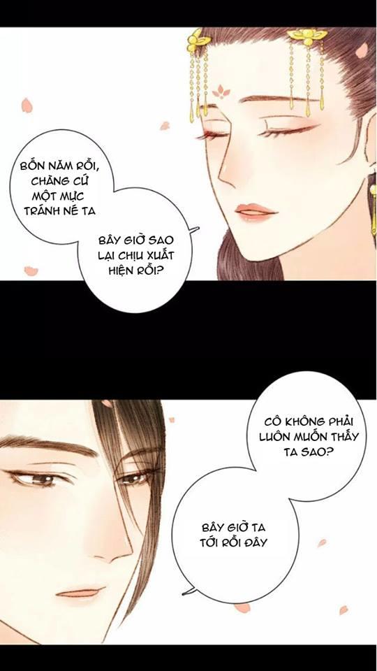 Vương Gia Bá Đạo Và Bác Sĩ Xinh Đẹp - Chương 34 - Trang 5