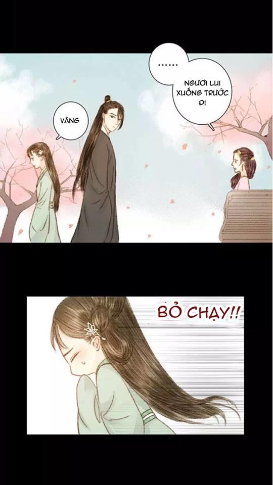 Vương Gia Bá Đạo Và Bác Sĩ Xinh Đẹp - Chương 34 - Trang 7