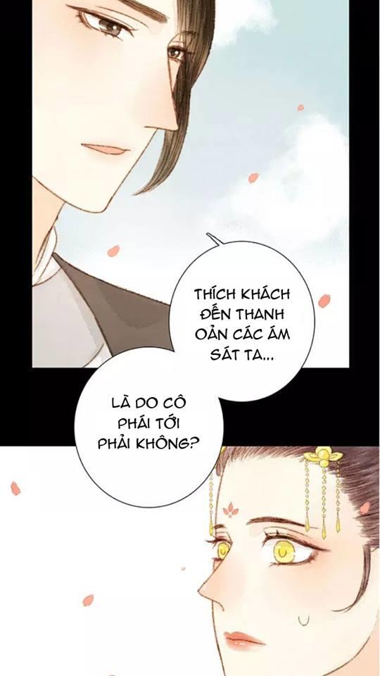 Vương Gia Bá Đạo Và Bác Sĩ Xinh Đẹp - Chương 34 - Trang 9