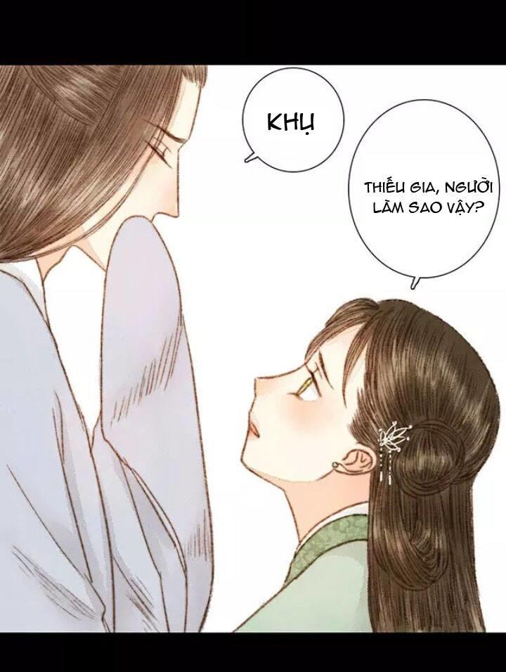 Vương Gia Bá Đạo Và Bác Sĩ Xinh Đẹp - Chương 35 - Trang 11