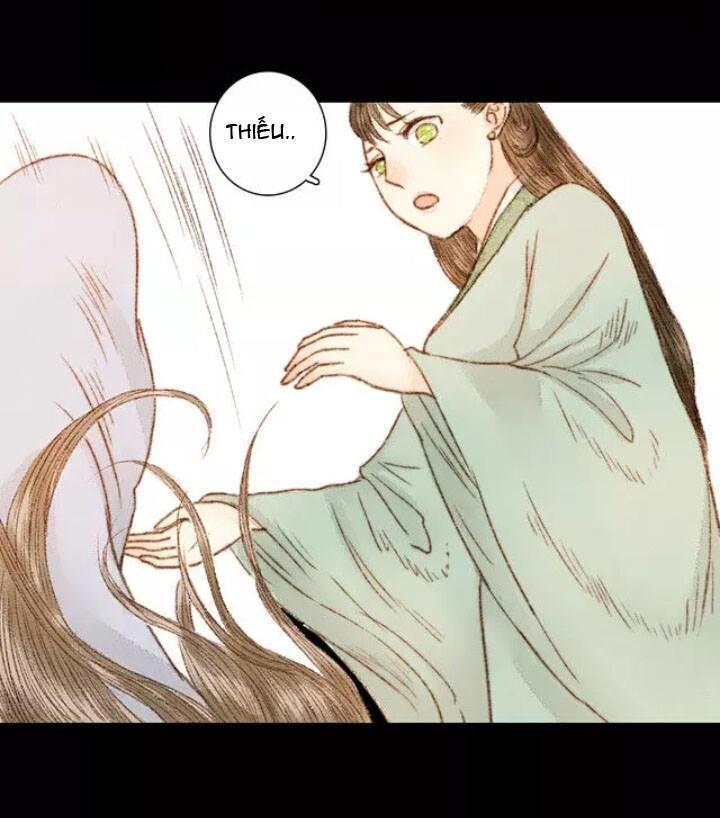 Vương Gia Bá Đạo Và Bác Sĩ Xinh Đẹp - Chương 35 - Trang 12