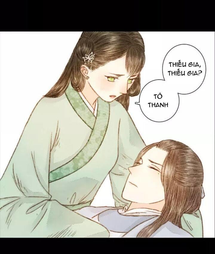 Vương Gia Bá Đạo Và Bác Sĩ Xinh Đẹp - Chương 35 - Trang 13