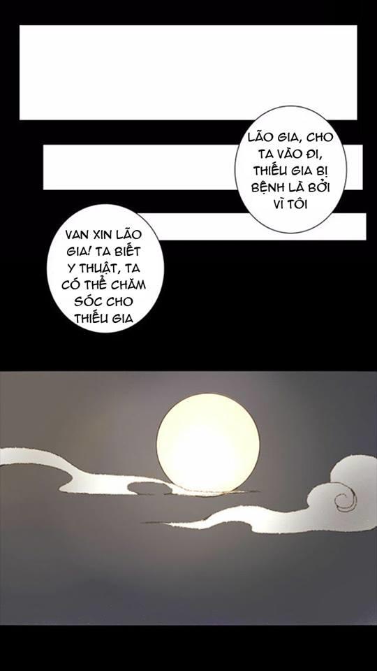 Vương Gia Bá Đạo Và Bác Sĩ Xinh Đẹp - Chương 35 - Trang 14