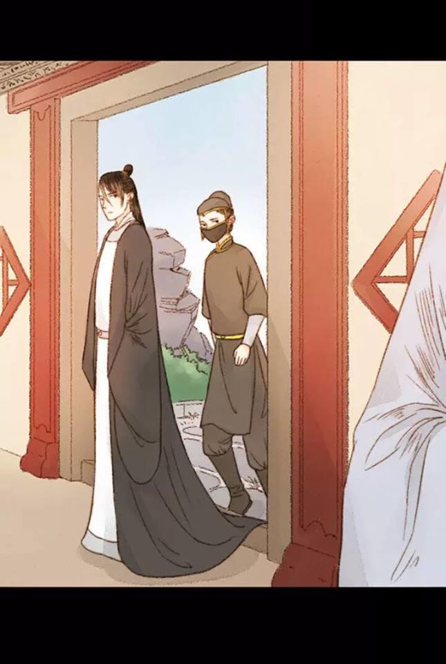 Vương Gia Bá Đạo Và Bác Sĩ Xinh Đẹp - Chương 35 - Trang 8