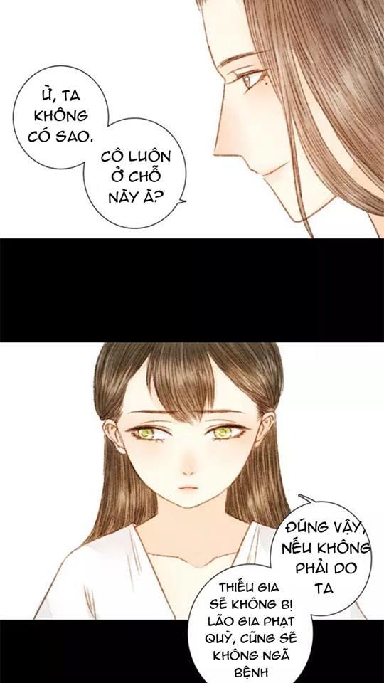 Vương Gia Bá Đạo Và Bác Sĩ Xinh Đẹp - Chương 36 - Trang 16