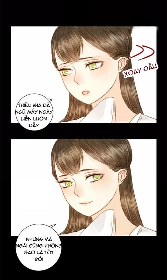 Vương Gia Bá Đạo Và Bác Sĩ Xinh Đẹp - Chương 36 - Trang 18