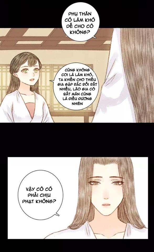 Vương Gia Bá Đạo Và Bác Sĩ Xinh Đẹp - Chương 37 - Trang 1