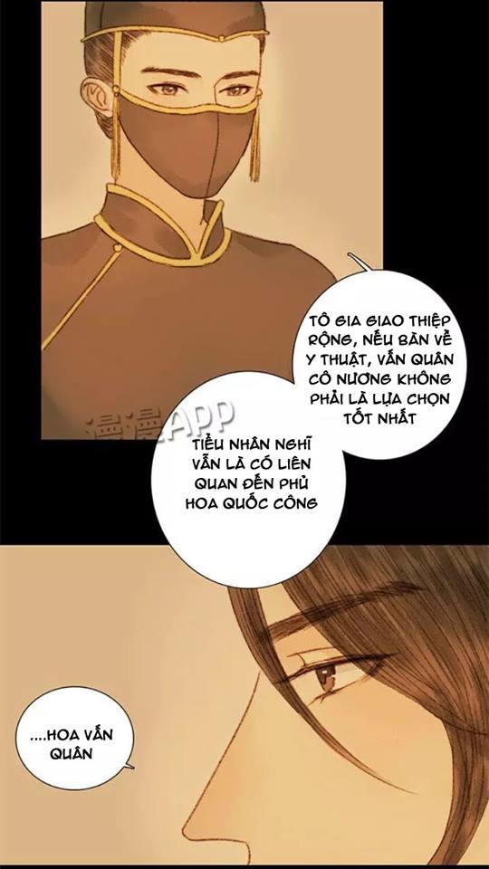 Vương Gia Bá Đạo Và Bác Sĩ Xinh Đẹp - Chương 37 - Trang 14