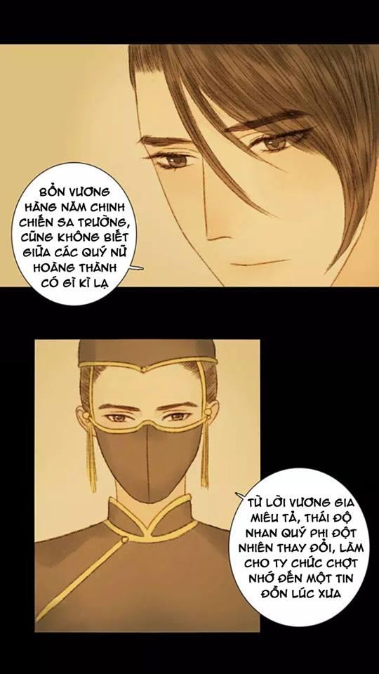 Vương Gia Bá Đạo Và Bác Sĩ Xinh Đẹp - Chương 37 - Trang 15