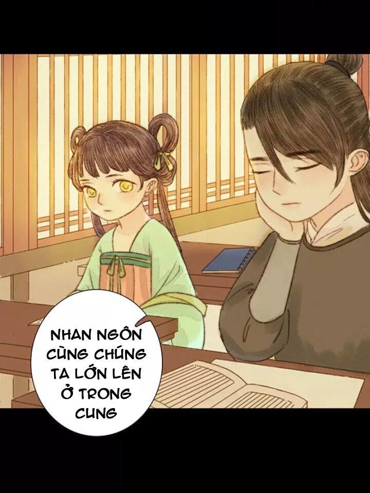 Vương Gia Bá Đạo Và Bác Sĩ Xinh Đẹp - Chương 37 - Trang 19