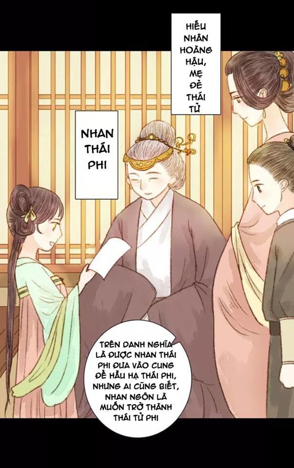 Vương Gia Bá Đạo Và Bác Sĩ Xinh Đẹp - Chương 37 - Trang 20