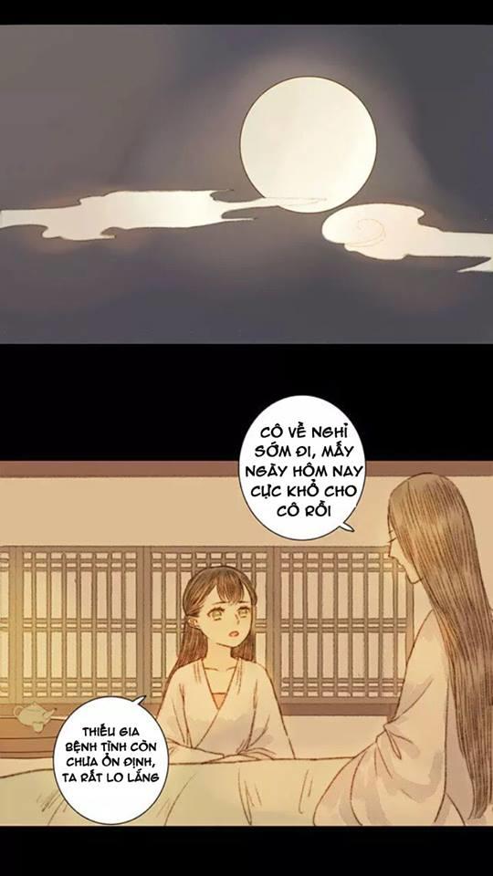 Vương Gia Bá Đạo Và Bác Sĩ Xinh Đẹp - Chương 37 - Trang 3