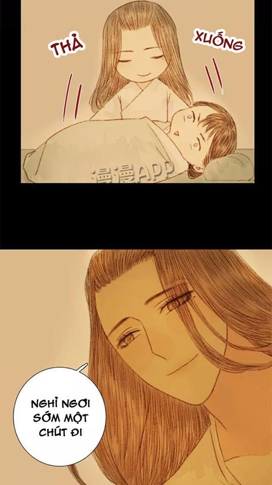 Vương Gia Bá Đạo Và Bác Sĩ Xinh Đẹp - Chương 37 - Trang 8