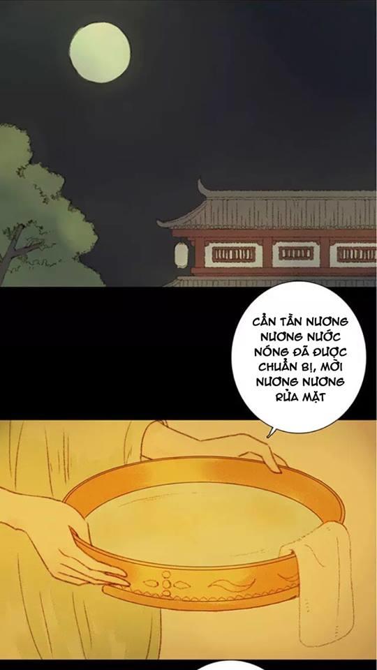 Vương Gia Bá Đạo Và Bác Sĩ Xinh Đẹp - Chương 38 - Trang 11