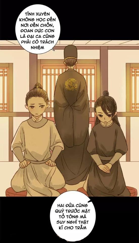 Vương Gia Bá Đạo Và Bác Sĩ Xinh Đẹp - Chương 38 - Trang 4