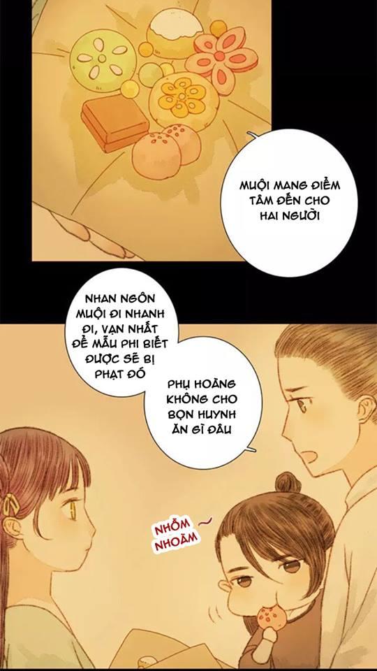 Vương Gia Bá Đạo Và Bác Sĩ Xinh Đẹp - Chương 38 - Trang 7