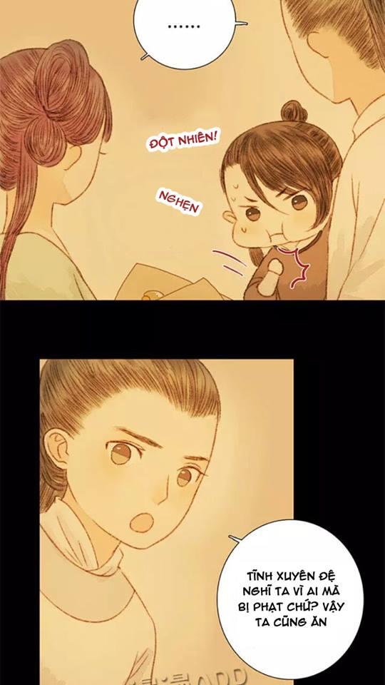 Vương Gia Bá Đạo Và Bác Sĩ Xinh Đẹp - Chương 38 - Trang 8