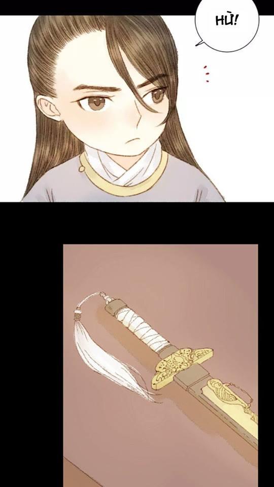 Vương Gia Bá Đạo Và Bác Sĩ Xinh Đẹp - Chương 39 - Trang 11