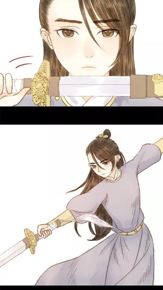 Vương Gia Bá Đạo Và Bác Sĩ Xinh Đẹp - Chương 39 - Trang 12