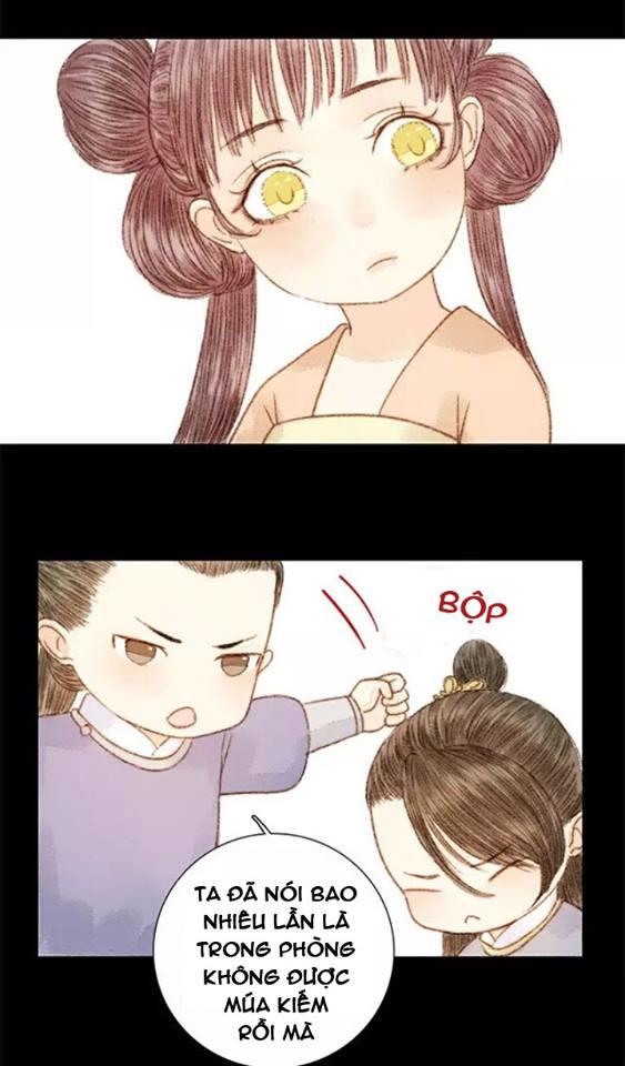 Vương Gia Bá Đạo Và Bác Sĩ Xinh Đẹp - Chương 39 - Trang 13