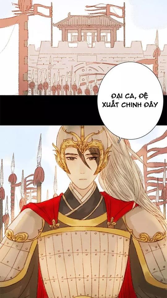 Vương Gia Bá Đạo Và Bác Sĩ Xinh Đẹp - Chương 39 - Trang 16