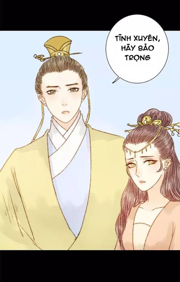 Vương Gia Bá Đạo Và Bác Sĩ Xinh Đẹp - Chương 39 - Trang 17