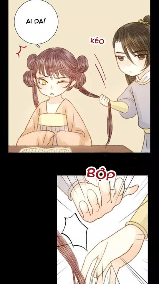 Vương Gia Bá Đạo Và Bác Sĩ Xinh Đẹp - Chương 39 - Trang 8