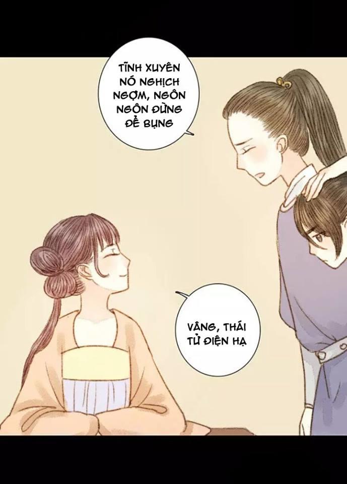 Vương Gia Bá Đạo Và Bác Sĩ Xinh Đẹp - Chương 39 - Trang 10