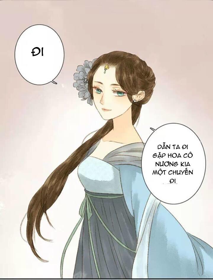 Vương Gia Bá Đạo Và Bác Sĩ Xinh Đẹp - Chương 4 - Trang 1