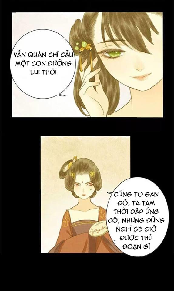 Vương Gia Bá Đạo Và Bác Sĩ Xinh Đẹp - Chương 4 - Trang 13