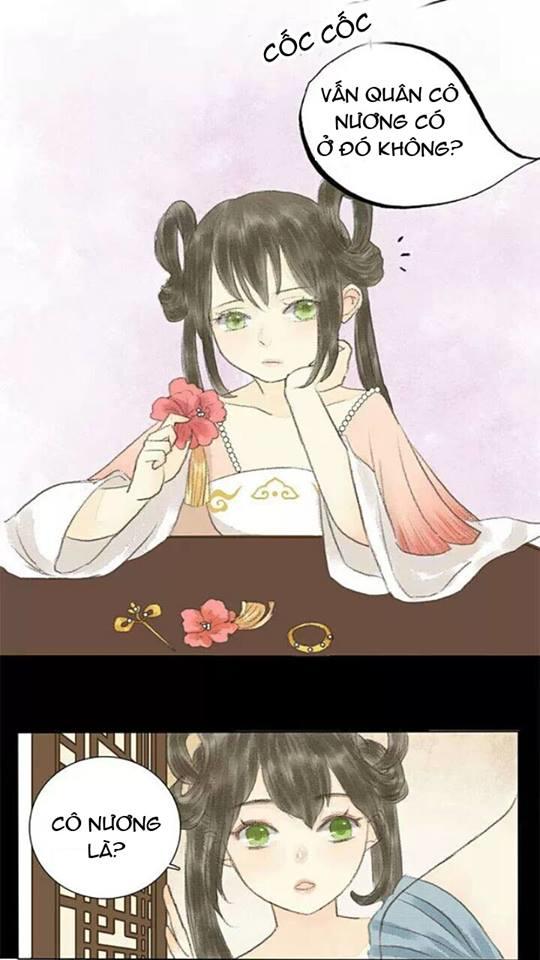 Vương Gia Bá Đạo Và Bác Sĩ Xinh Đẹp - Chương 4 - Trang 14