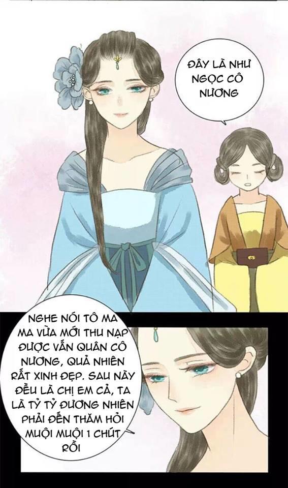 Vương Gia Bá Đạo Và Bác Sĩ Xinh Đẹp - Chương 4 - Trang 15