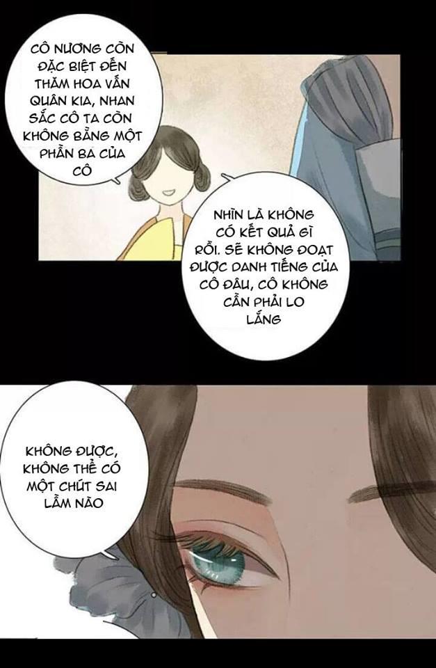 Vương Gia Bá Đạo Và Bác Sĩ Xinh Đẹp - Chương 4 - Trang 20