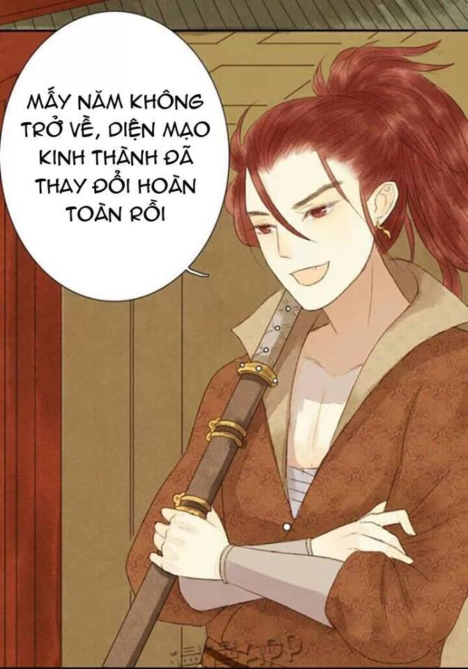 Vương Gia Bá Đạo Và Bác Sĩ Xinh Đẹp - Chương 4 - Trang 3