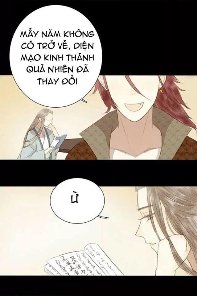 Vương Gia Bá Đạo Và Bác Sĩ Xinh Đẹp - Chương 4 - Trang 4